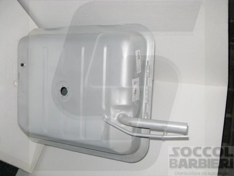TANQUE 88 LITROS GALVANIZADO GM A/C/D-10/20 83/86