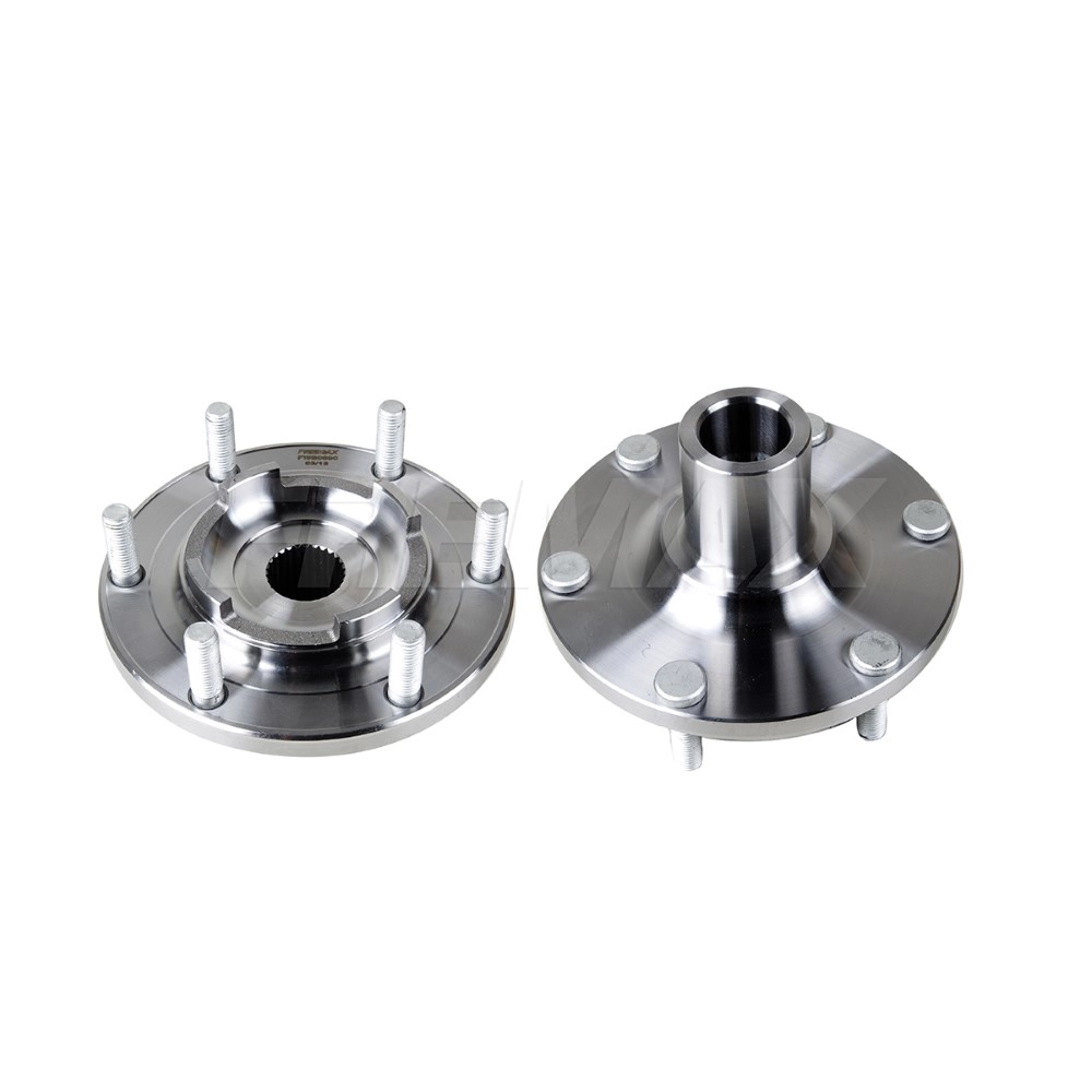 CUBO RODA DIANTEIRO SEM ROLAMENTO ABS 6 FUROS 28 ESTRIAS FORD NOVA RANGER 2.2/2.5/3.2 13/ TROLLER T4