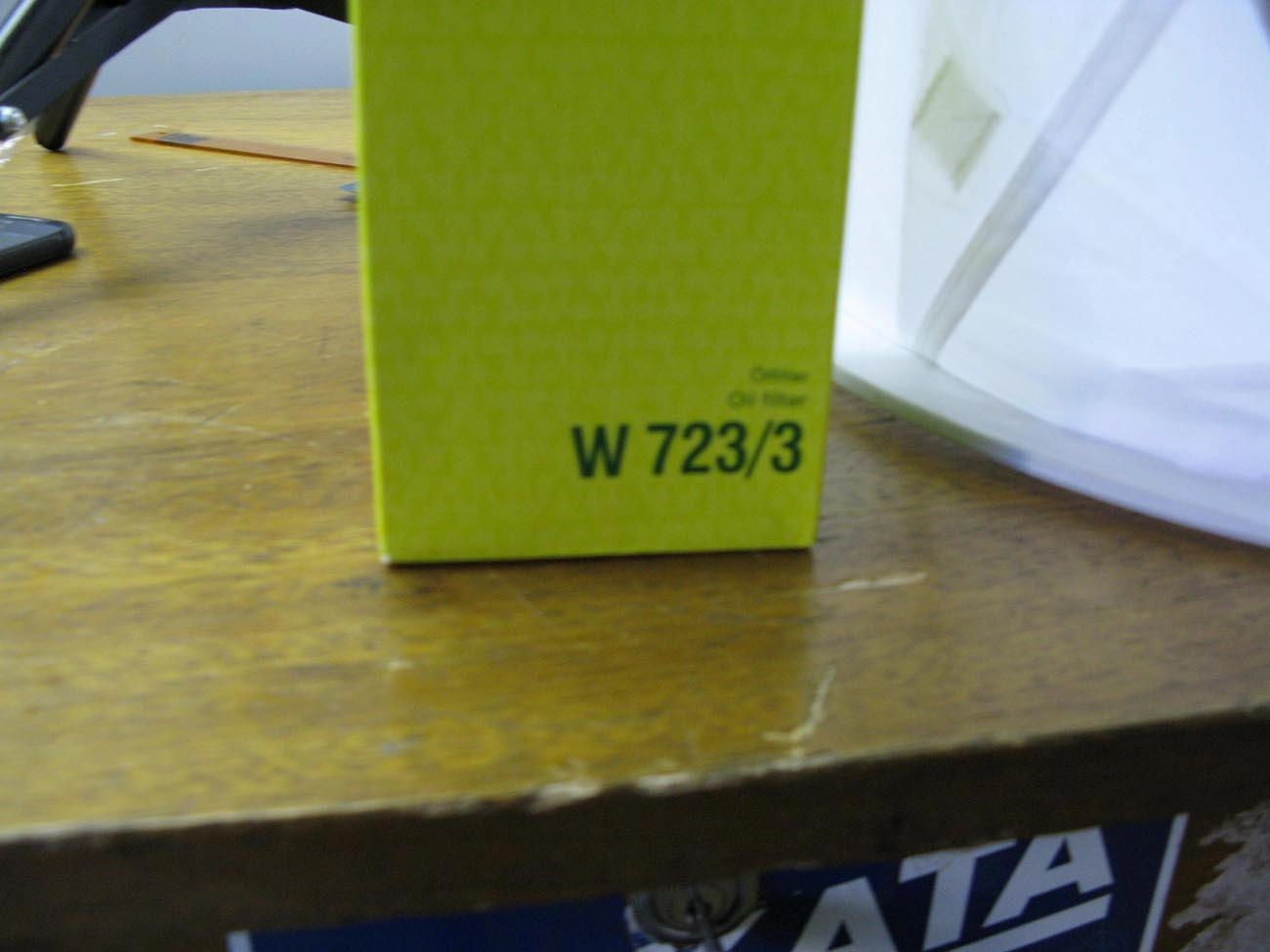 FILTRO OLEO MF 235/250/265 76/78 - 250 94/