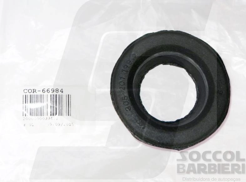 ANEL VEDACAO DO GARGALO DO TANQUE VW GOL 84/96