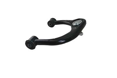 BANDEJA SUPERIOR ESQUERDA COM BUCHAS/COM PIVO TOYOTA HILUX 2005/2020 - SW4 2005/2020
