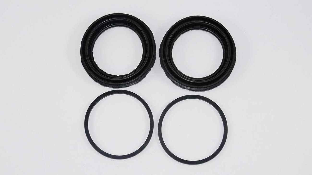 REPARO VEDAÇÃO PINÇA 54.00MM CILINDRO RODA VW KOMBI 97/ FREIO DISCO 54MM DIANTEIRO