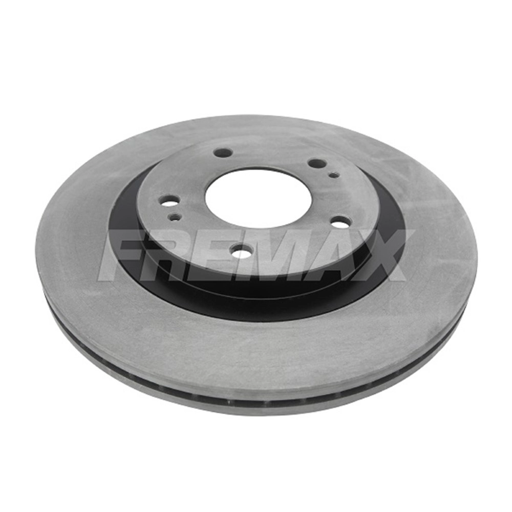 DISCO FREIO DIANTEIRO VENTILADO 285MM MITSUBISHI PAJERO TR4 4X2/4X4 2002/2018