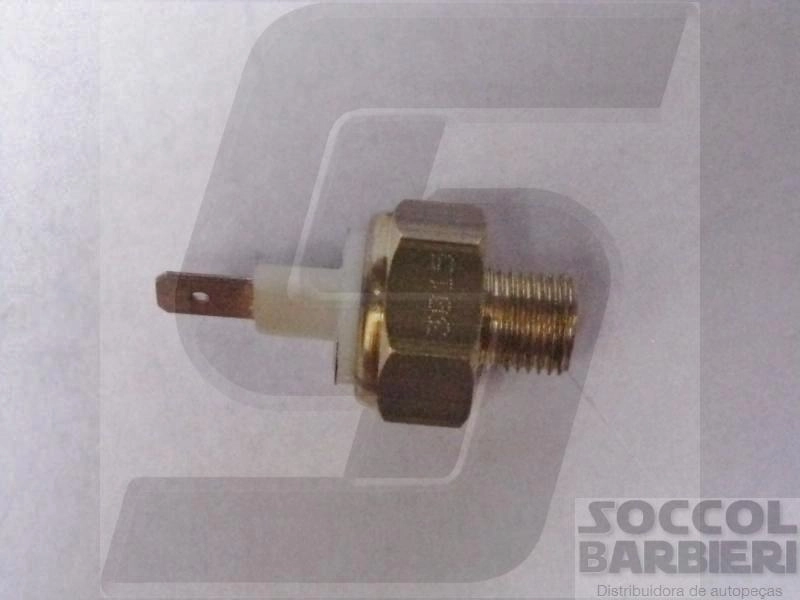 SENSOR DE TEMPERATURA - PARTIDA A FRIO - VW GOL/PARATI/SAVEIRO/SANTANA 05.88/89