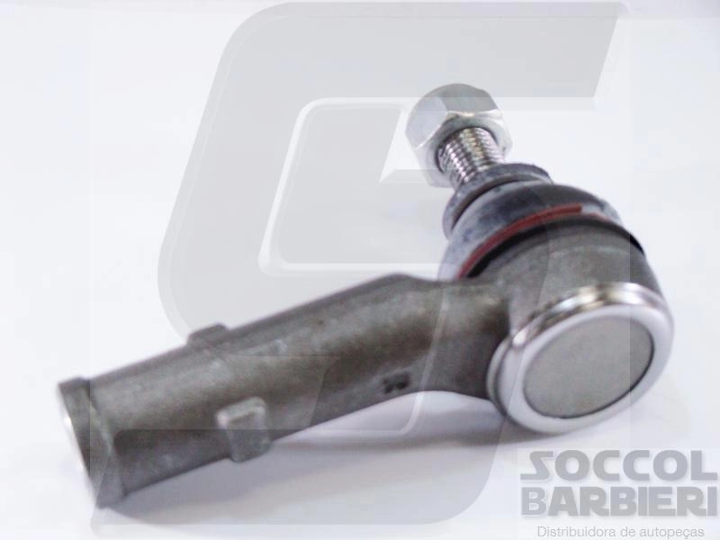 TERMINAL DIREÇÃO DIREITO AUDI A3 06/ - VW BORA 06/ - GOLF 14/ - JETTA 06/ - PASSAT 05/