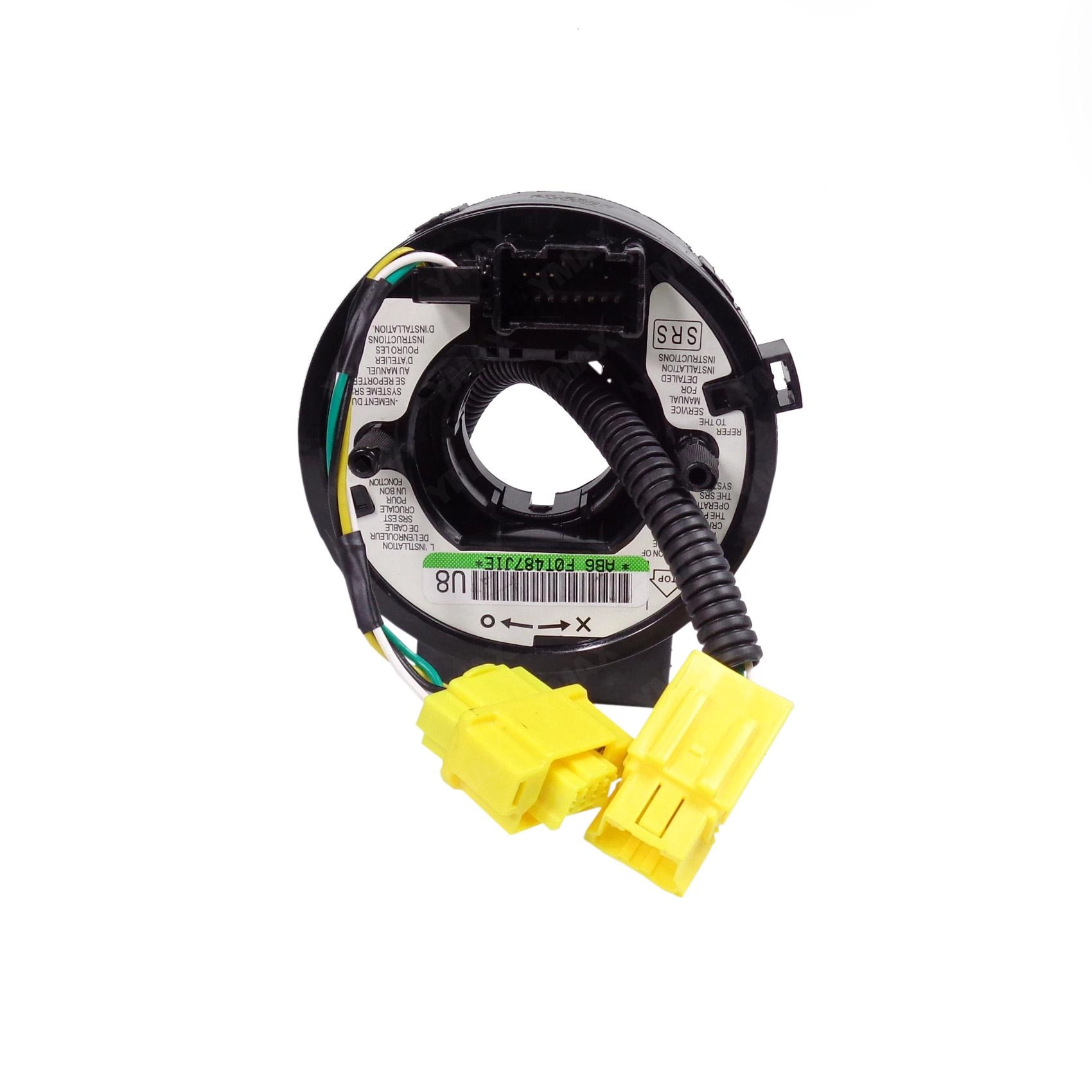 CINTA AIRBAG HONDA ACCORD  2.4 16V 2003/2005 - ACCORD 3.0 2004/2007