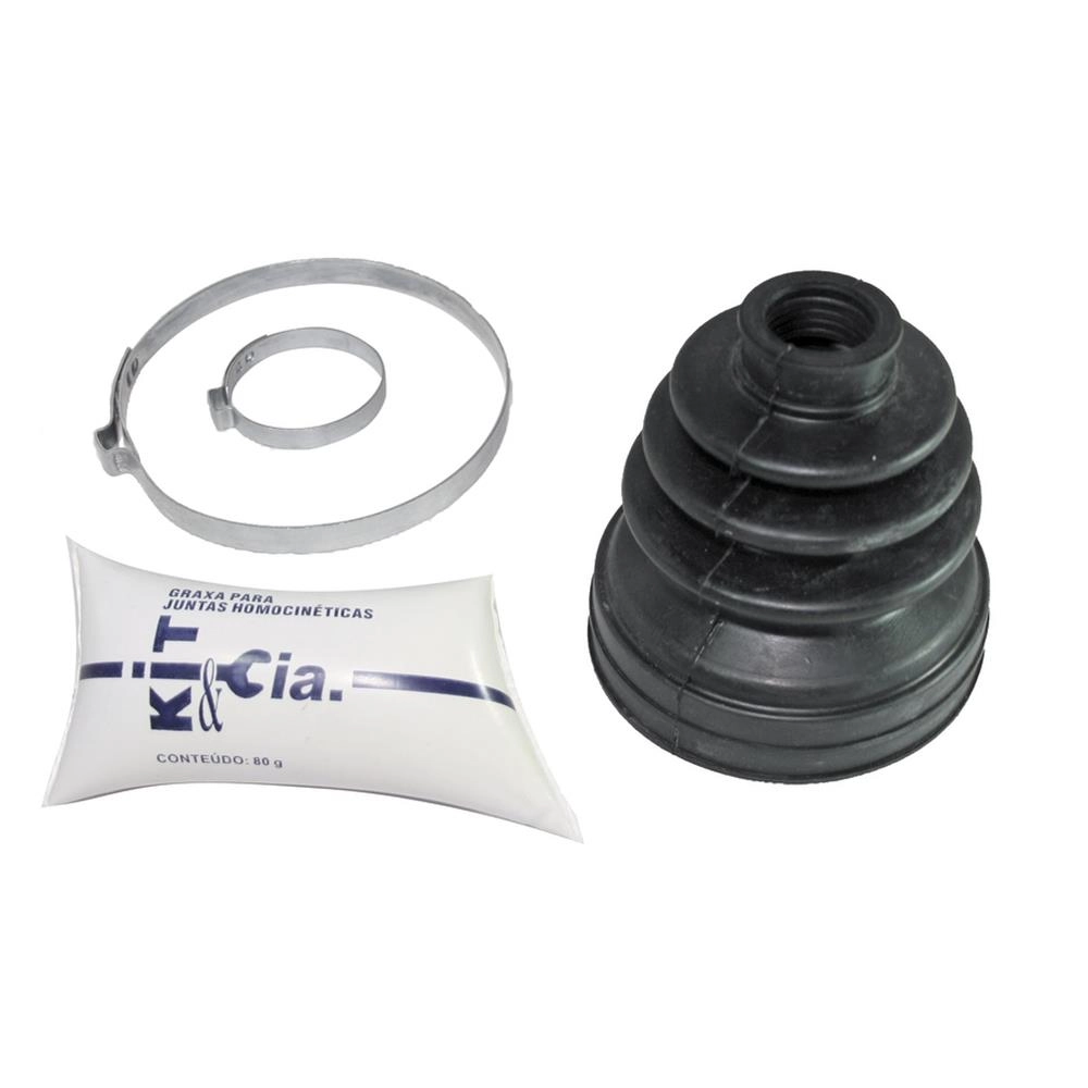 KIT REPARO HOMOCINÉTICA LADO CÂMBIO TRIPÓIDE TOYOTA COROLLA 02/08 - 19X80MM