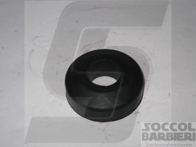 COXIM APOIO INFERIOR SUSPENSÃO CABINE VW CONSTELLATION 17.250E/19.320E/24.250E/25.320 TITAN 26.260E/31.320E INF. DIANTEIRO