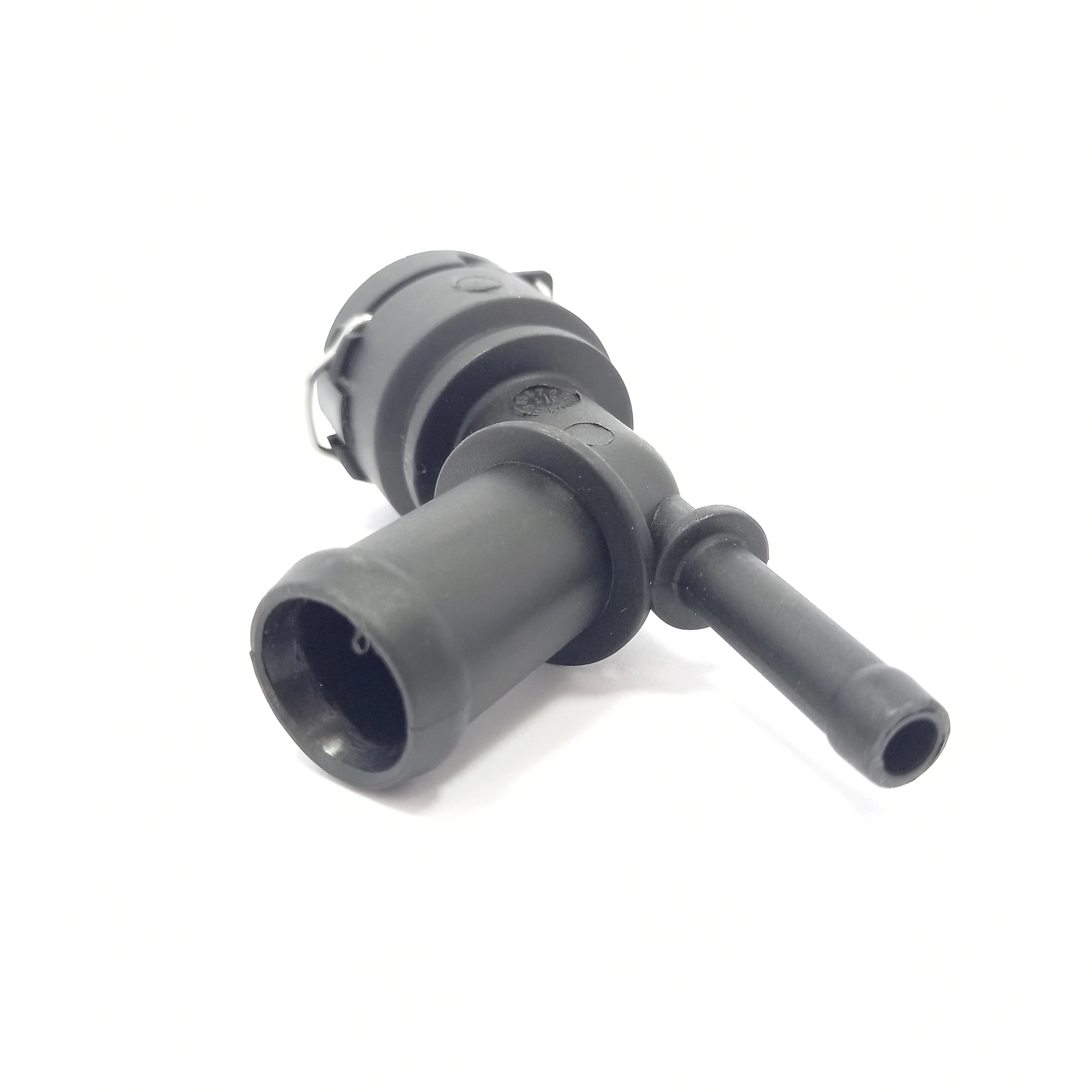 CONEXAO RAPIDA MANGUEIRA RADIADOR VW BORA/GOLF 2.0 8V 01/ - AUDI A3 1.8 00/06 - SAIDA FINA/GROSSA