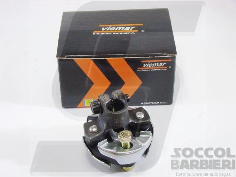 ACOPLAMENTO JUNTA ELASTICA GM D-20 93/97 - ZF