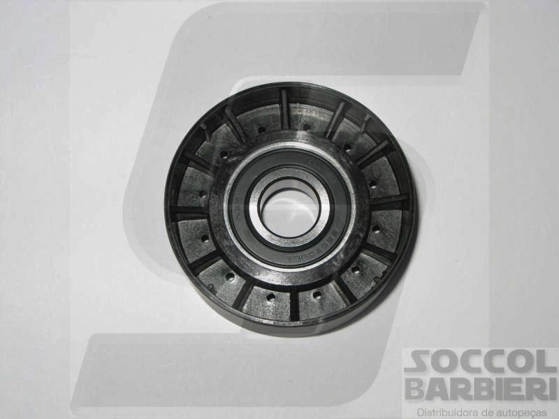 POLIA TENSOR CORREIA ALTERNADOR/TENSIONADOR AUXILIAR ACESSÓRIOS MOTOR 17X70X26MM FIAT STILO 2.4 DUCATO MULTIJET 16V