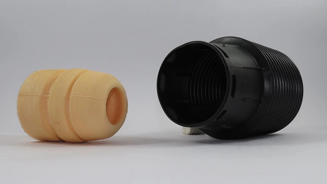KIT AMORTECEDOR DIANTEIRO FIAT DUCATO - CITROEN JUMPER - PEUGEOT BOXER - 94/01 - BATENTE E COIFA