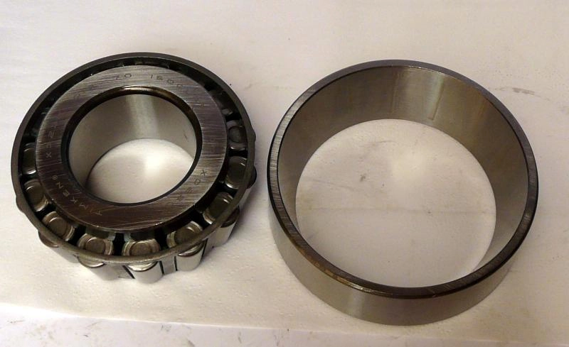 ROLAMENTO CUBO RODA DIANTEIRO INTERNO CÂMBIO 55X46X120MM SCANIA 75/76/101/110/111