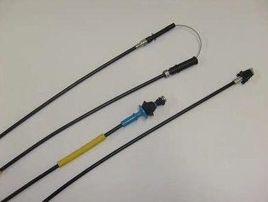CABO ACELERADOR MOTOR ZETEC 1320MM FORD ESCORT 1.8 16V 1997/