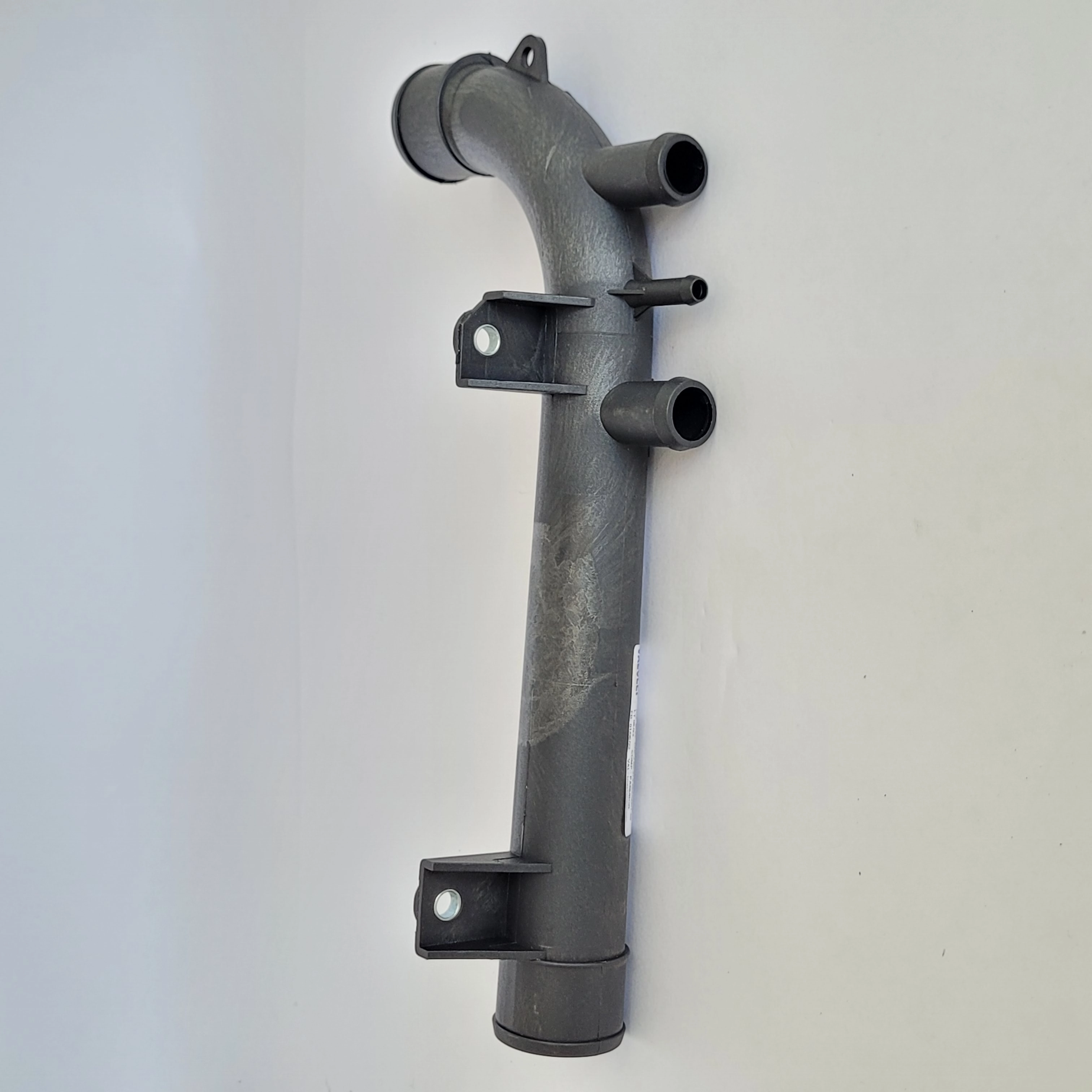 TUBO CIRCULAÇÃO ÁGUA DO MOTOR GM ASTRA/ZAFIRA 99/ 2.0 16V - 2 SAÍDAS GROSSAS/1 FINA