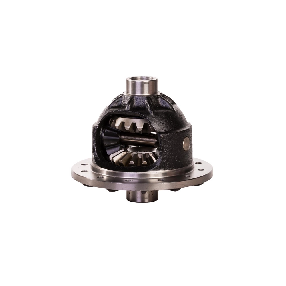 CAIXA SATELITE COMPLETA SIMPLES FORD F-4000/D-40/VW 7.90/AGRALE - BRASEIXOS 408/411