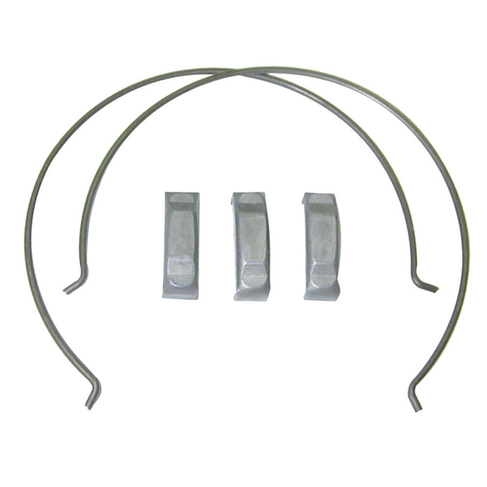 KIT SINCRONIZADOR PARA CAIXA 5 MARCHAS FORD CORCEL/DEL REY/PAMPA 3/4/5