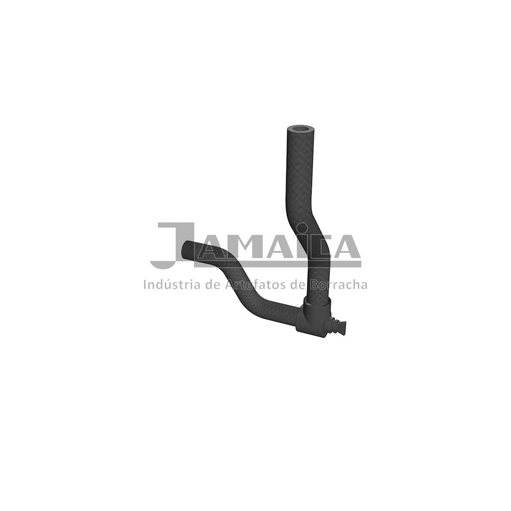 MANGUEIRA SAIDA DO AR QUENTE FIAT IDEA/PALIO/SIENA 1.8 8V 2007/2008 MPI
