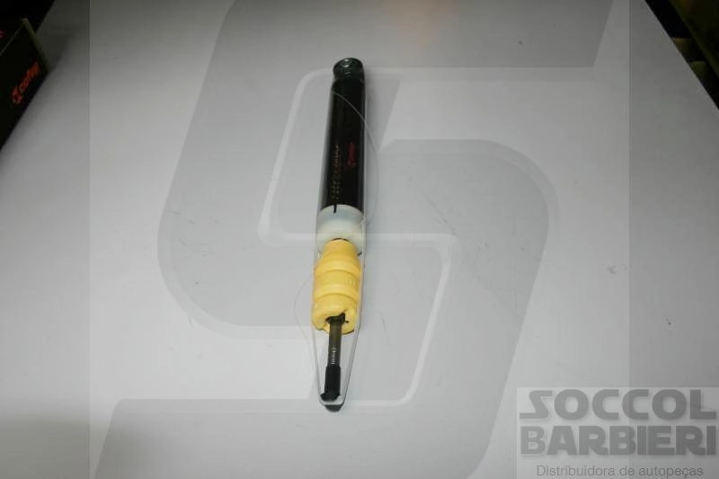 AMORTECEDOR TRASEIRO LADO DIREITO/ESQUERDO -TURBOGÁS COM BATENTE BUCHAS GAS GM CORSA 94/ NOVO 03/ CELTA 2000/ PRISMA 2006/2009