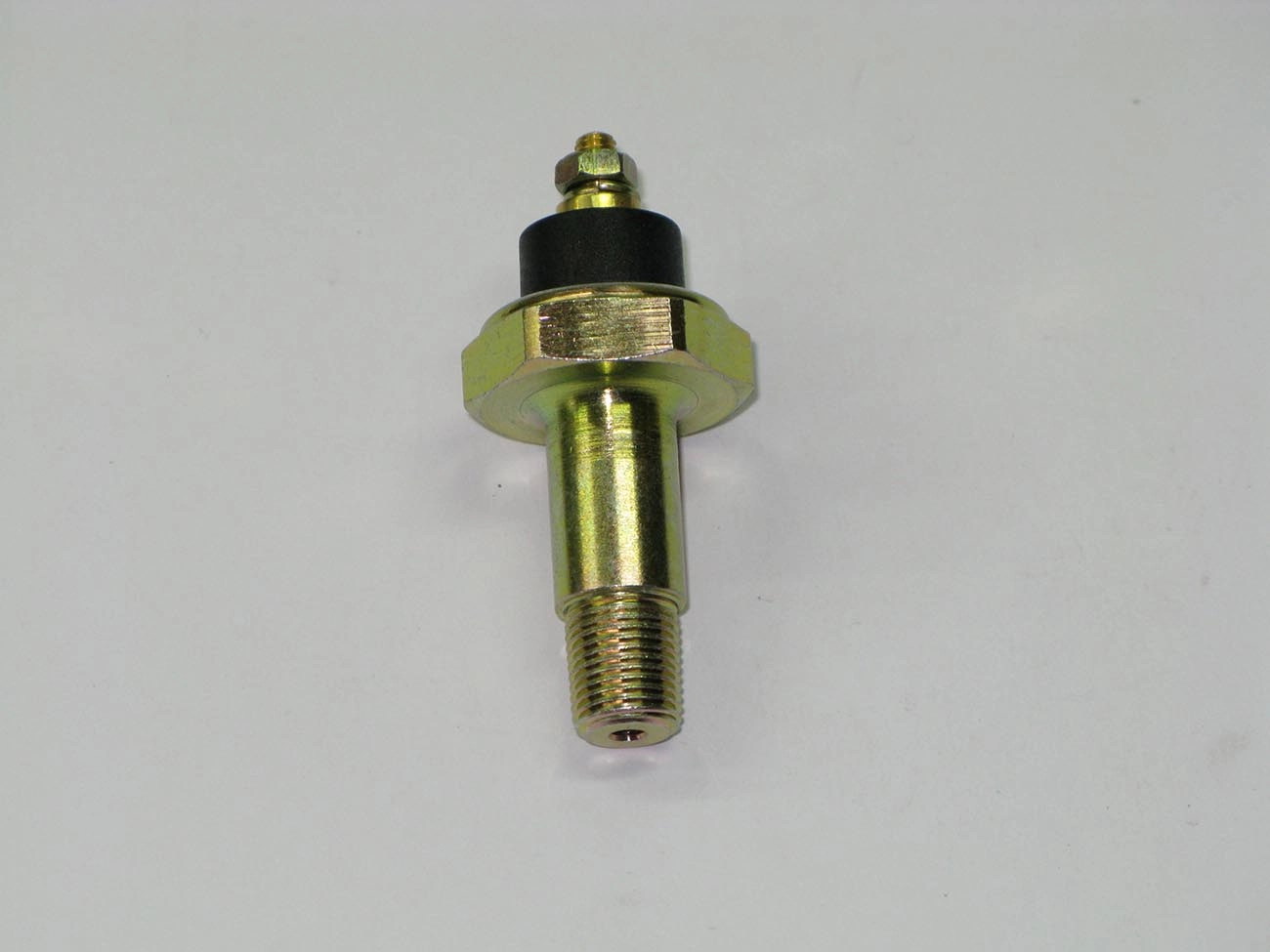 INTERRUPTOR PRESSÃO ÓLEO OLEO GM OPALA/CARAVAN TODOS A/C-10/20/40 TERMINAL COM ROSCA