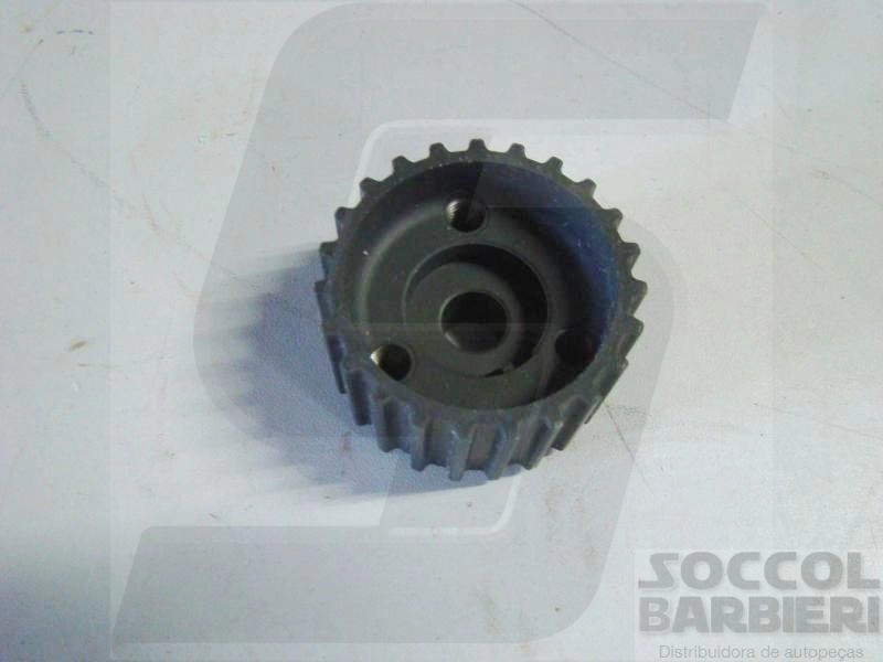ENGRENAGEM VIRABREQUIM TODOS COM MOTOR FIRE/EVO FIAT UNO/PALIO/SIENA/STRADA/DOBLO 1.0/1.3/1.4