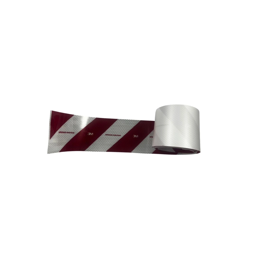 FAIXA PARA-CHOQUE - FAIXA LATERAL LADO DIREITO/ESQUERDO - 2,40CM