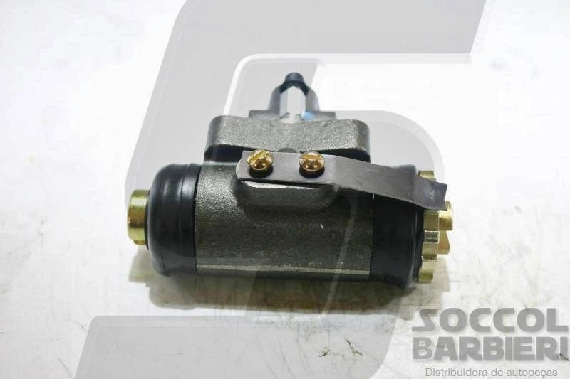 CILINDRO RODA DIANTEIRO POSTERIOR LADO ESQUERDO DIANTEIRA POSTERIOR/INFERIOR TOYOTA BANDEIRANTE 80/96 1P