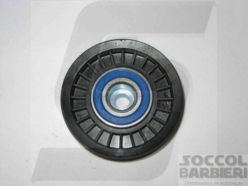 POLIA CORREIA ALTERNADOR FIAT MAREA/STILO 2.0/2.4 - 10.30X80.40X24.00MM