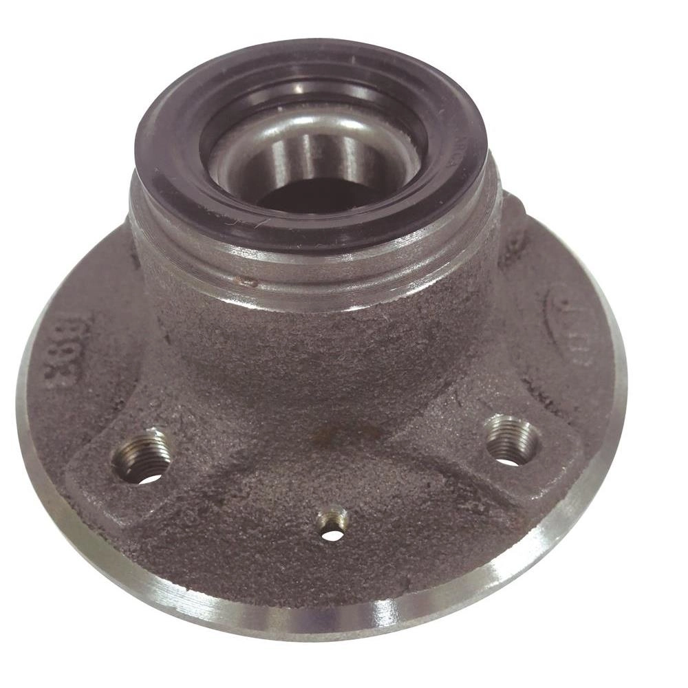 CUBO RODA TRASEIRO COMPLETO SEM ABS ROLAMENTO RETENTOR COM GM MONZA/KADETT TODOS PICK-UP CORSA ASTRA 94/09