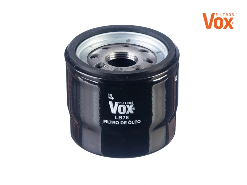 FILTRO ÓLEO LUBRIFICANTE MOTOR OLEO RENAULT CLIO/KANGOO 1.0 8V 98/03 16V 00/06 ASIA TOWNER KIA CLARUS 2.0 SEPHIA T