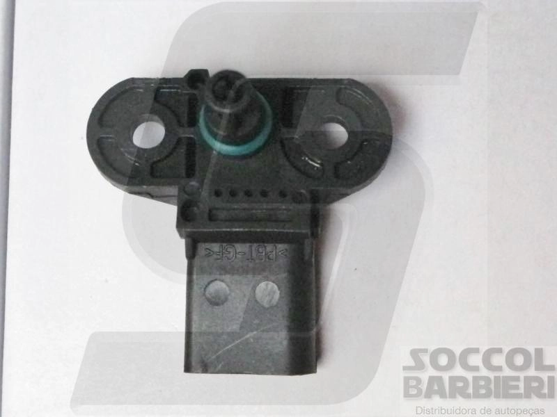 SENSOR MAP OU PRESSÃO COLETOR VW GOL/PARATI 1.0 2002/ FOX/GOLF/POLO 1.6 BORA 2.0 2005/
