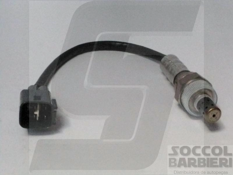 SONDA LAMBDA PRÉ CATALISADOR GASOLINA GNV TOYOTA COROLLA 1.8 16V 2002/05.2007