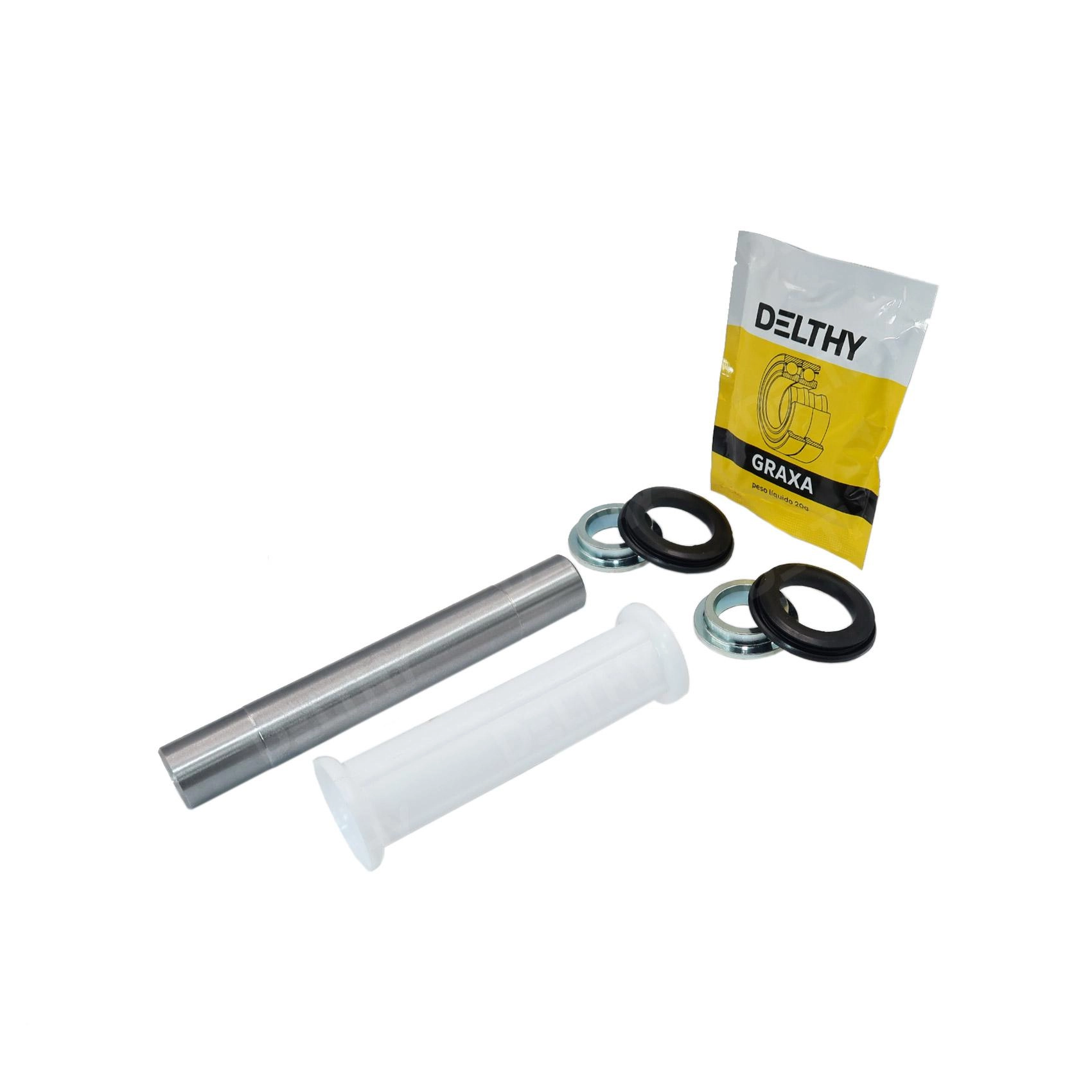 KIT BRAÇO OSCILANTE TRASEIRO FIAT PALIO WEEKEND/MAREA/BRAVA/TIPO