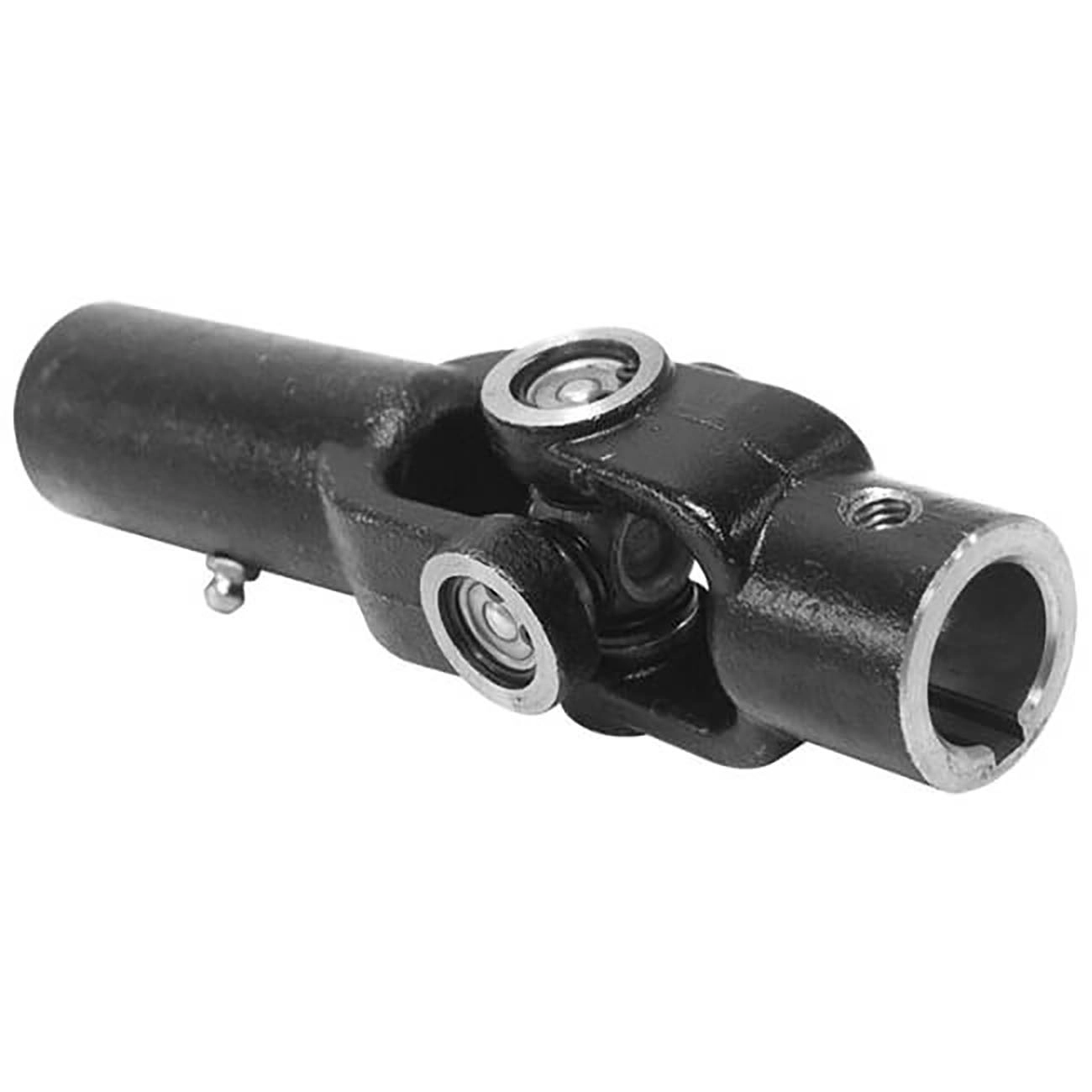 JUNTA UNIVERSAL LUVA 25.4MM - CHAVETA 1/4 - FURO 3/8 - COMP. 194MM