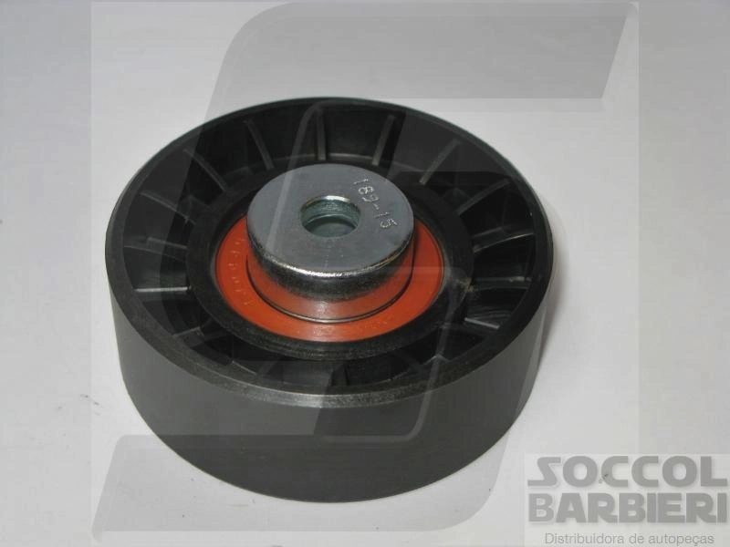 POLIA CORREIA ALTERNADOR FIAT UNO/PALIO/SIENA/STRADA 8V SEM ACD - 10,30X80X27,70MM