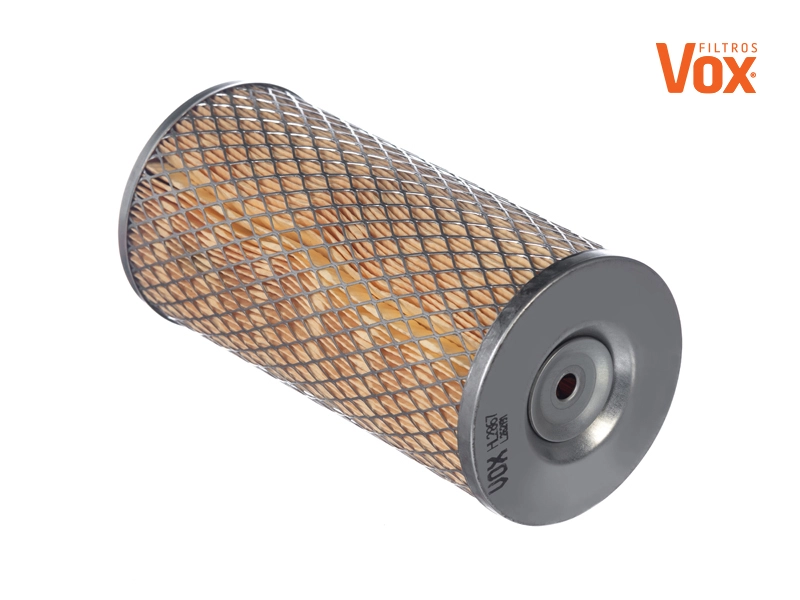 FILTRO AR MOTOR VW KOMBI KLIPPER 1982/1996 REFRIGERADO A