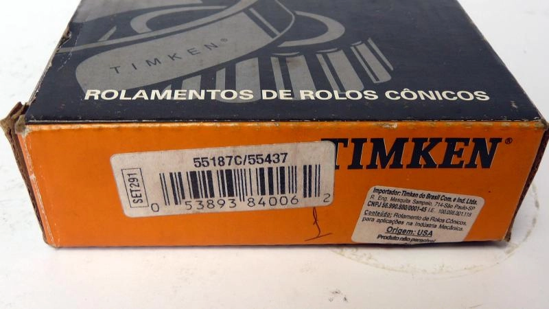 ROLAMENTO DIFERENCIAL VW 11.130/11.140/12.140/13.130/14.140 - PINHAO DIANTEIRO