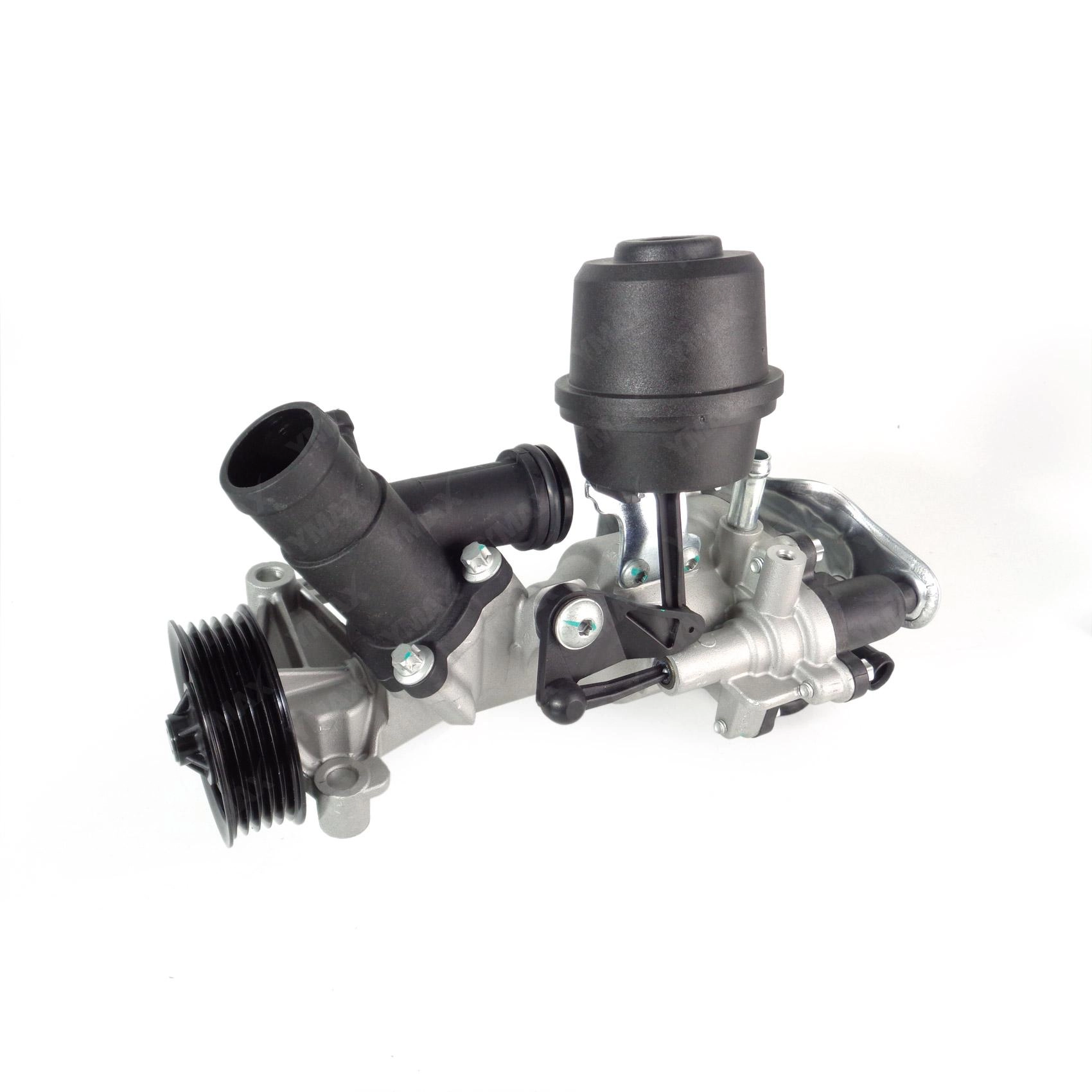 BOMBA AGUA COMPLETA MB A200 1.6 12/18 - A250 2.0 12/15 - B200 1.6 11/18 - CLA 180/200 1.6 18/19