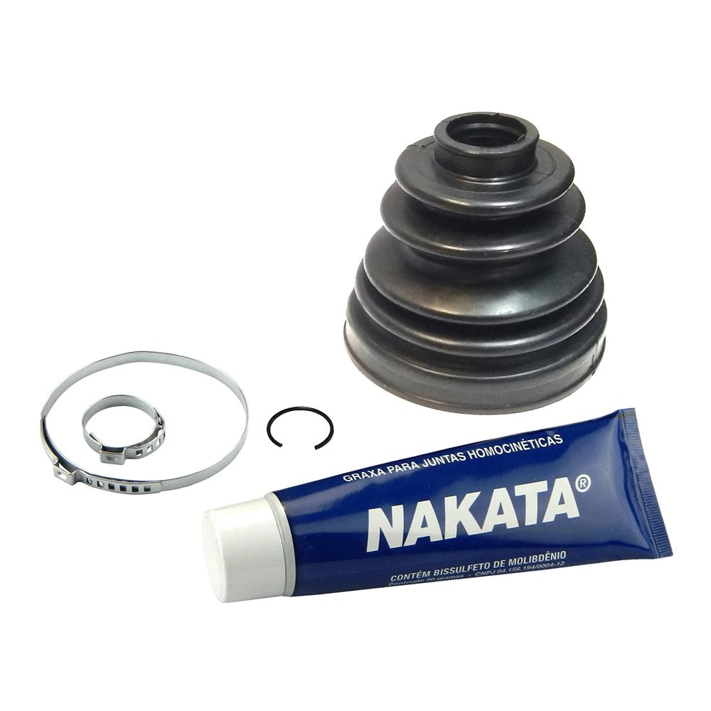KIT REPARO HOMOCINÉTICA LADO CÂMBIO GM NOVA S-10 - TRAILBLAZER 17/21 4X4 - 30X100X106MM