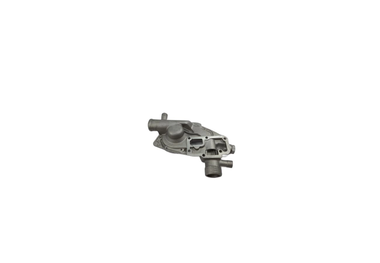 CARCAÇA BOMBA ÁGUA FORD CORCEL/DEL REY/PAMPA /83 - SEM AR CONDICIONADO EXCETO MOTOR CHT