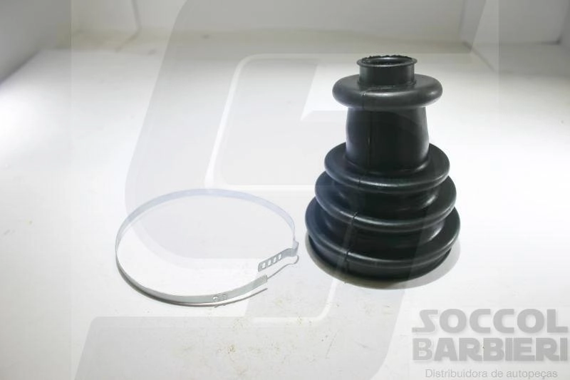 KIT REPARO COIFA HOMOCINÉTICA LADO RODA MB 180 TODOS MODELOS