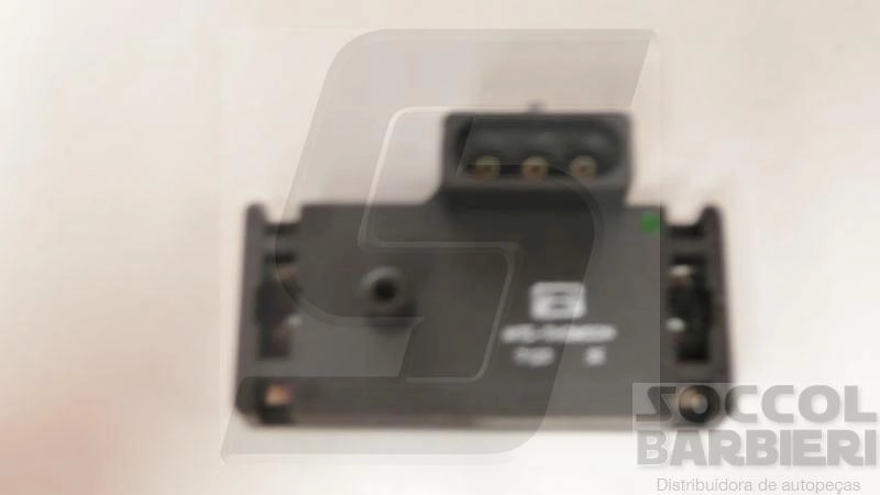 SENSOR MAP/SENSOR PRESSÃO COLETOR GM MONZA/KADETT EFI/MPFI S-10/BLAZER CORSA 1.0/1.4/1.6 OMEGA