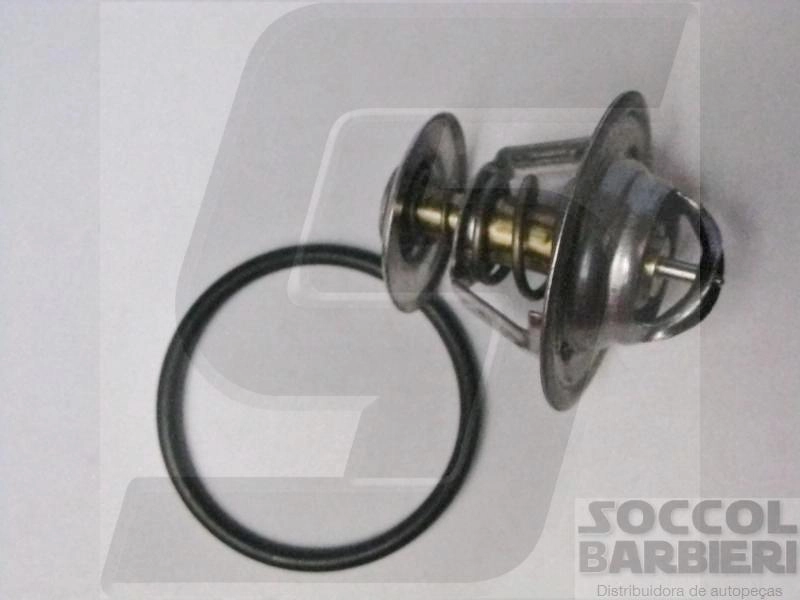 VÁLVULA TERMOSTÁTICA SÉRIE OURO VW GOL/PARATI/SANTANA/SAVEIRO 95/
