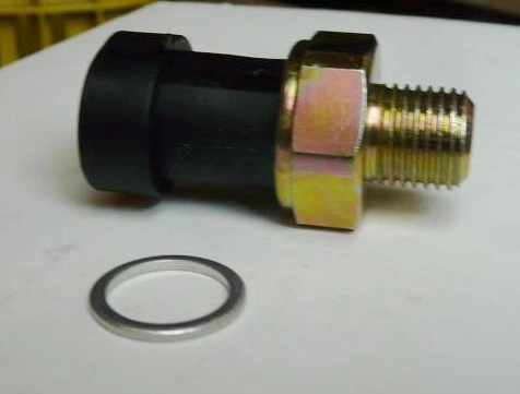 INTERRUPTOR LUZ FREIO GM OPALA/CARAVAN TODOS