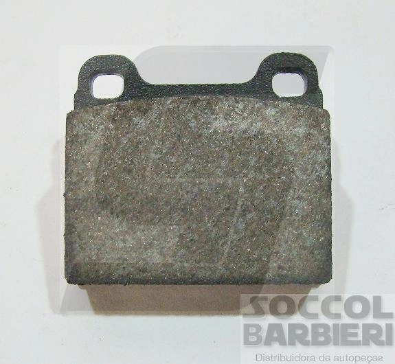 PASTILHA FREIO RODA DIANTEIRA VW GOL/VOYAGE/PARATI/SAVEIRO/PASSAT 1.0/1.6 /93