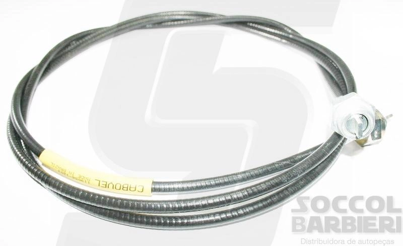 CABO VELOCIMETRO VW 7.100/8.140 97/02.2000 - 3.80MM 2680MM
