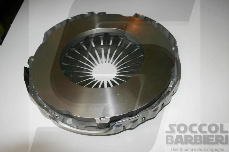 PLATÔ DE EMBREAGEM - MB 1725/1728/ATEGO 2425/2428 OM-904LA/906LA - 395MM