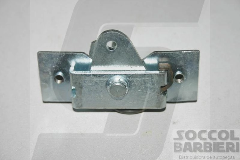 CONTROLE PORTA VW KOMBI /75 - ESQUERDO