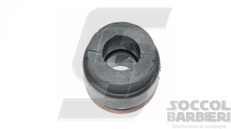 BUCHA DA PONTA DA BARRA ESTABILIZADORA  IVECO DAILY 3510/3512/4012/4013/4910 - 17MM - TRASEIRA
