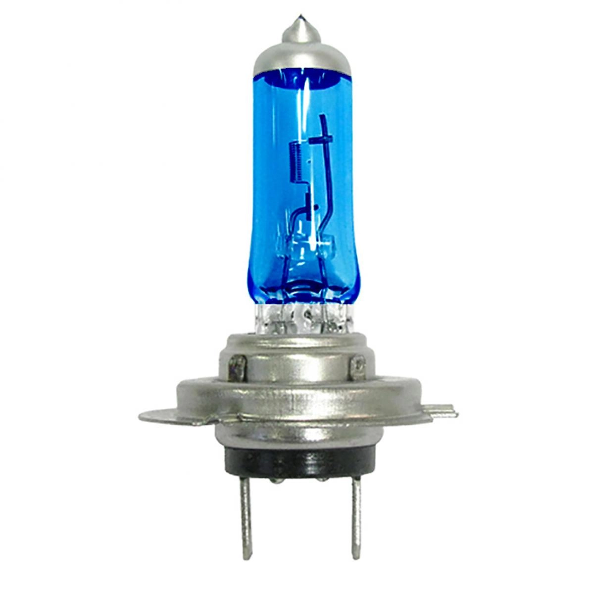 LÂMPADA FAROL ALTO/BAIXO/NEBLINA - H7 - 55W/12V MAX LIGHT - JOGO C/2 LÂMPADAS